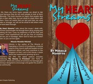 My Heart Streams by Miracle Oladele